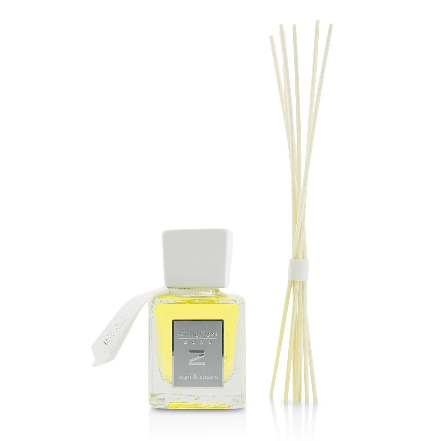 Millefiori Zona Fragrance Diffuser - Legni E Spezie  250ml/8.45oz