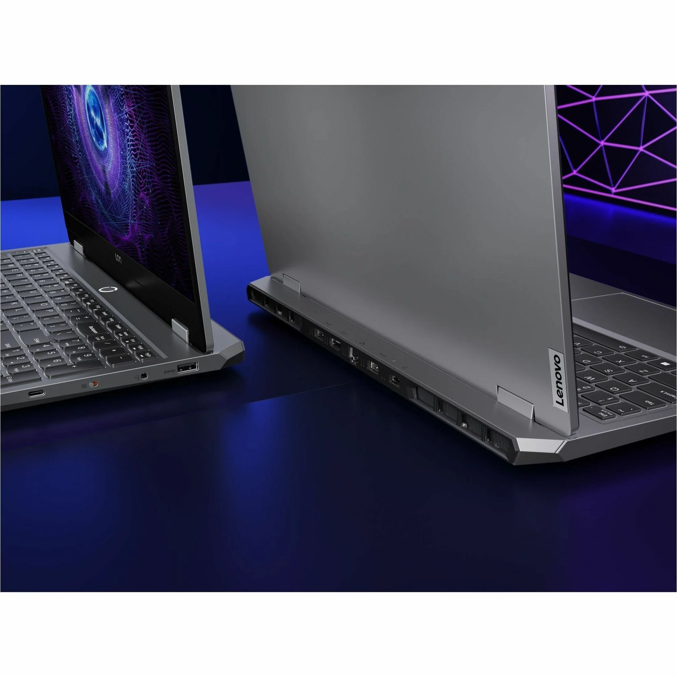 Lenovo LOQ 15 15.6" 1920 x 1080 FHD 144Hz Gaming Laptop AMD Ryzen 7-8845HS 16GB DDR5 1TB SSD NVIDIA GeForce RTX 4060 8GB Luna Grey