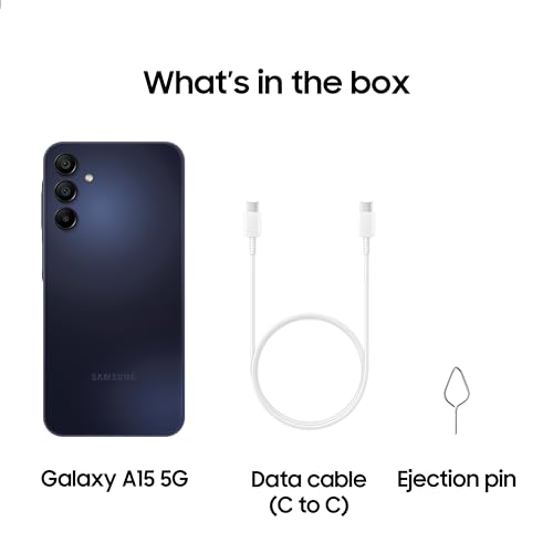 SAMSUNG Galaxy A Series Cell Phone, Factory Unlocked Android Smartphone - Smart Home Appliances