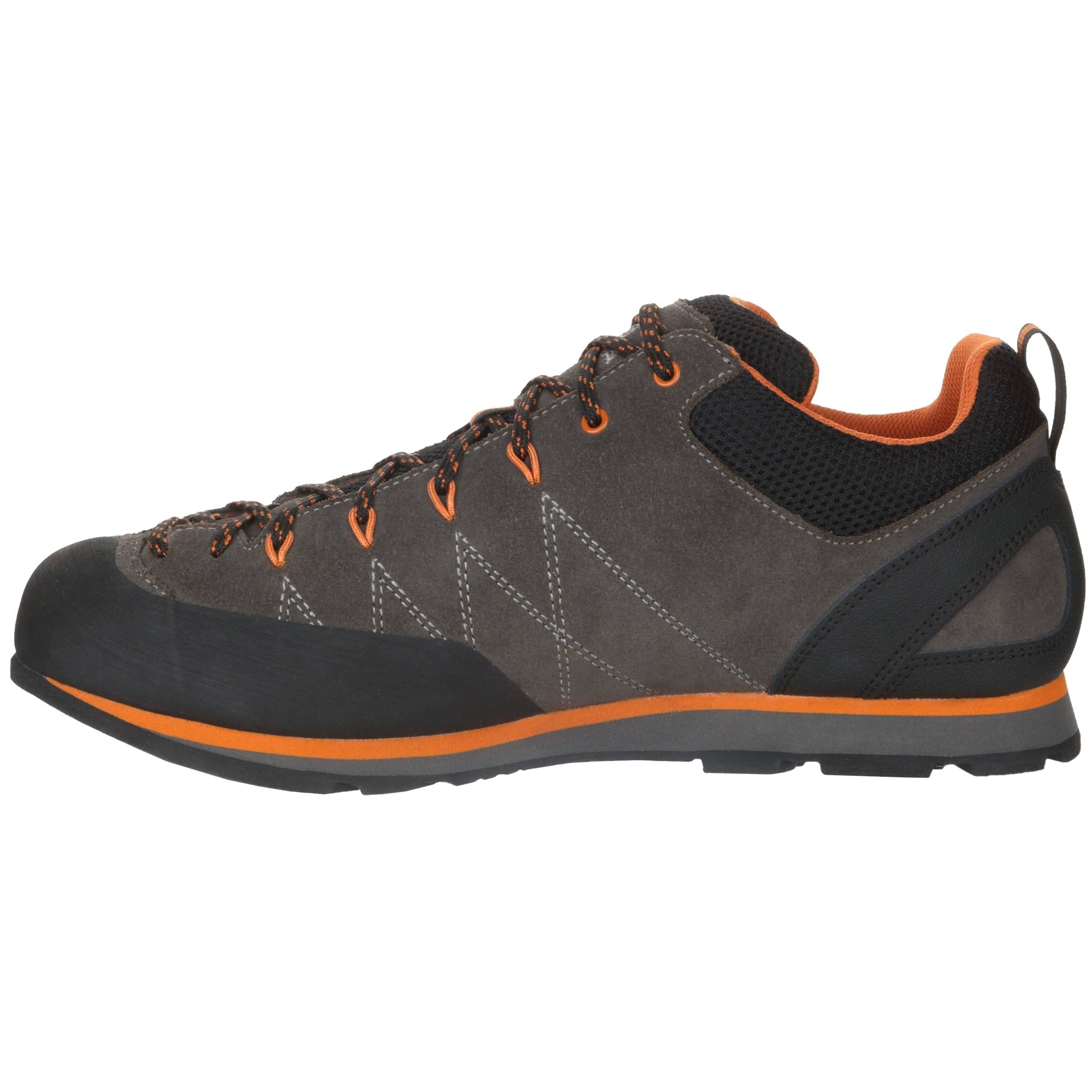 Scarpa Crux Men&s Shark/Tonic / 45.5
