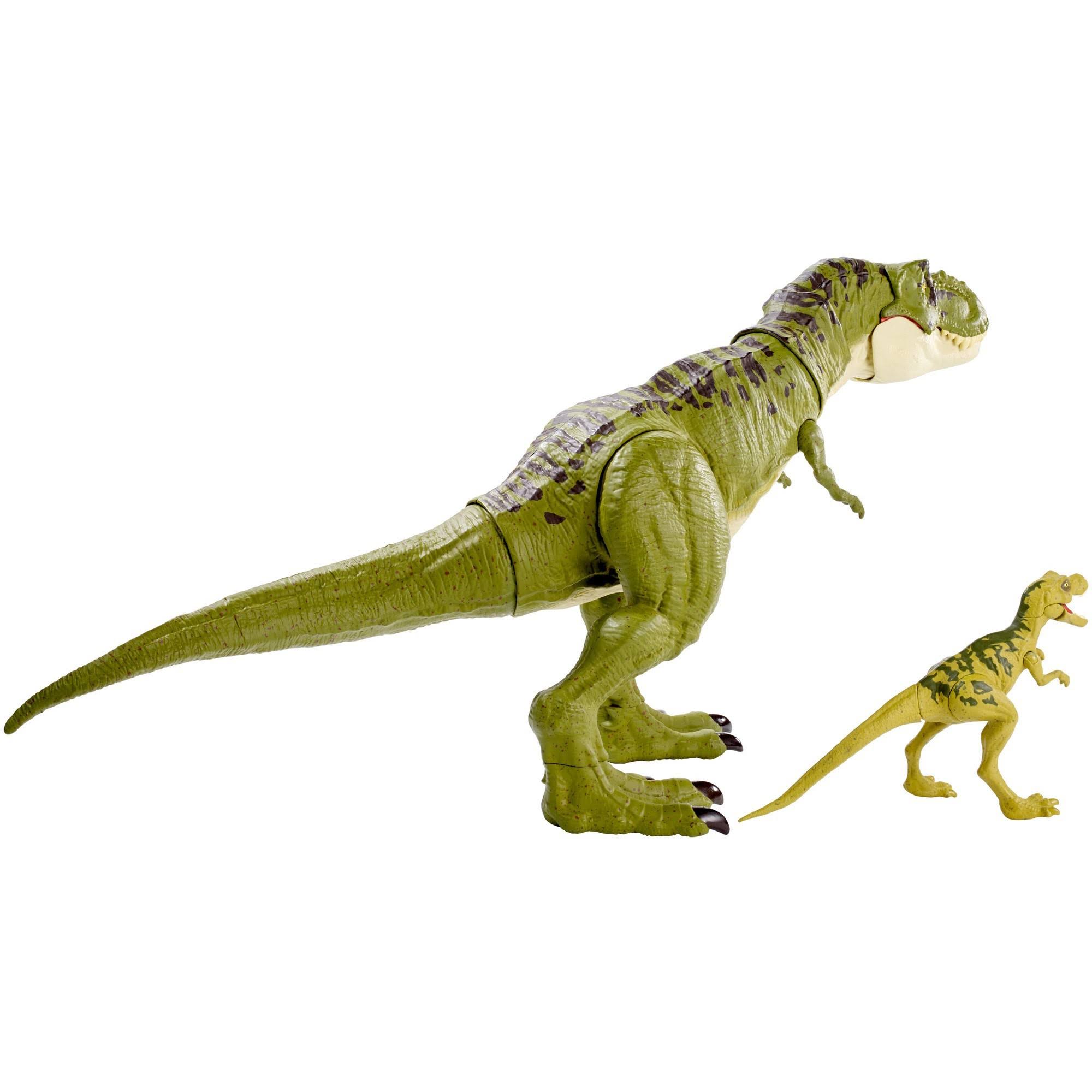Jurassic World Legacy Collection Tyrannosaurus Rex Pack