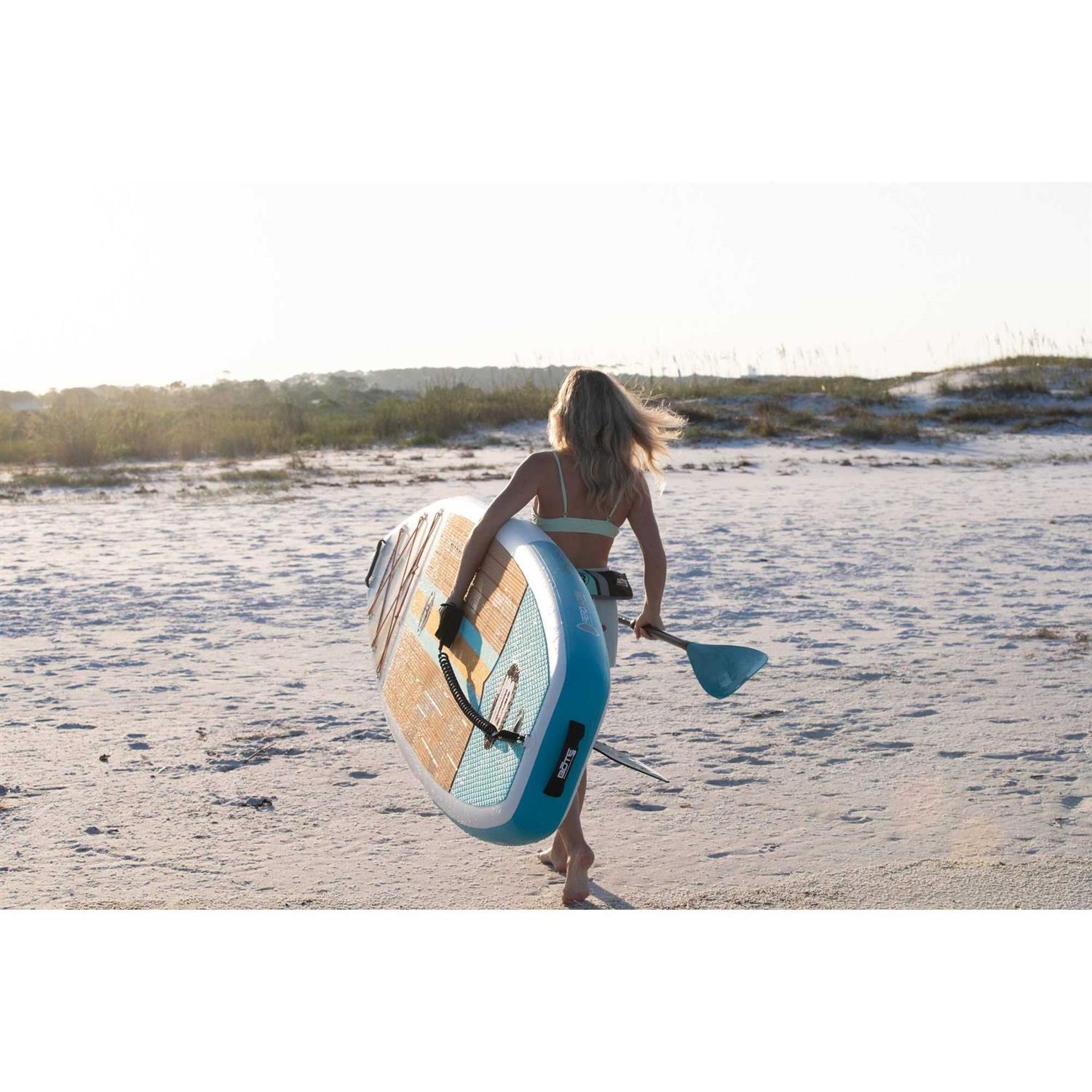 BOTE Aero Wulf Inflatable Paddle Board 114 - Sports Supplies Online Store