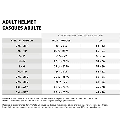 CKX Titan Original Helmet - Trail and Backcountry Solid No Shield