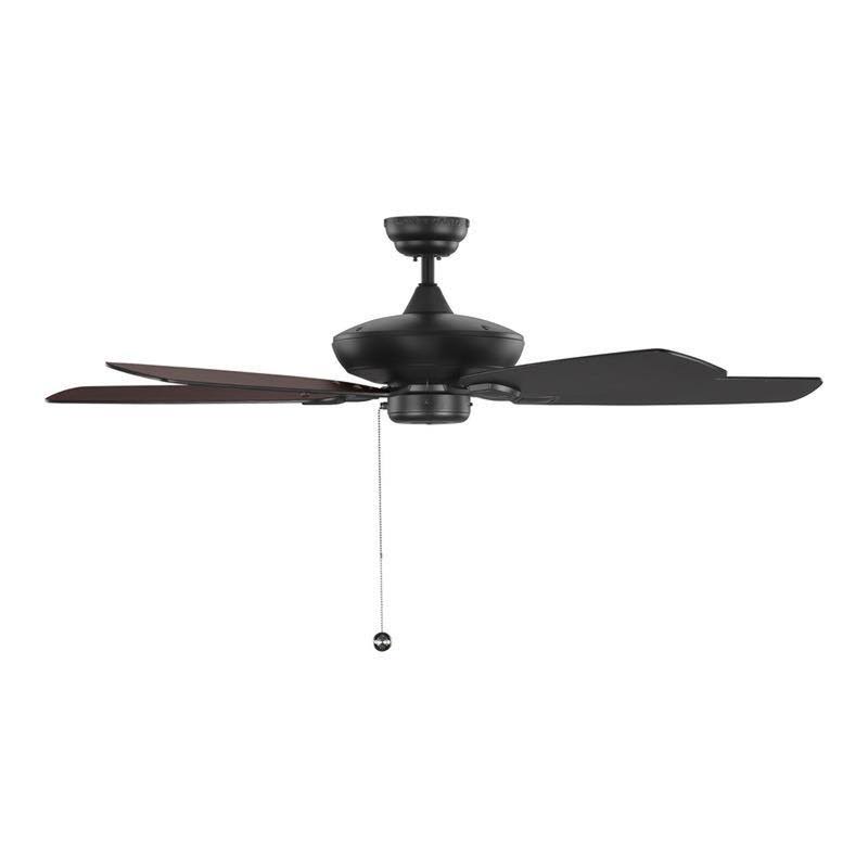 Monte Carlo 5COM52AGP Colony Max 52x22 Ceiling Fan, Aged Pewter