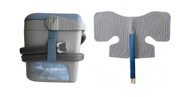 DonJoy 11-1422 Iceman Classic w/ Universal Wrap-On Pad