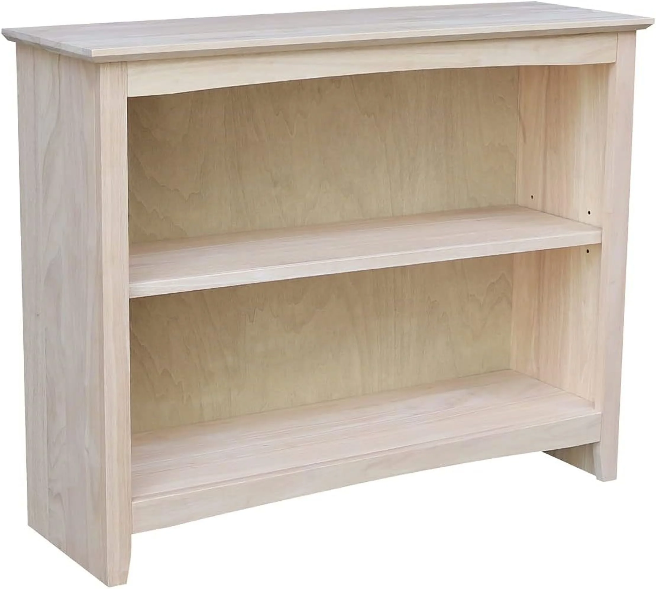 Shaker Bookcase - 30 In H