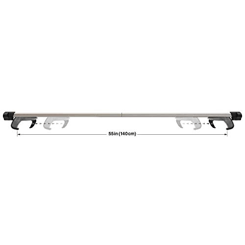 Cargoloc Rooftop Cross Bars, Set of 2