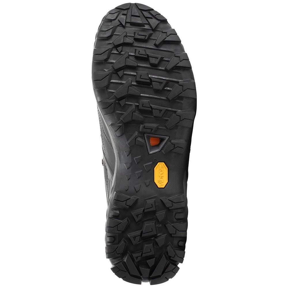Mammut - Ducan Mid GTX Mens - 12 - Black-Dark Titanium