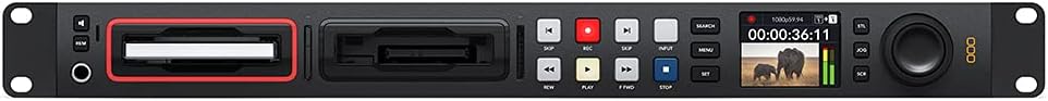 Blackmagic Design HyperDeck Studio HD Pro
