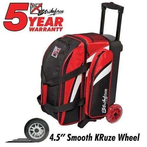 KR Cruiser Single Roller Bowling Bag - Sports Supplies Online Store
