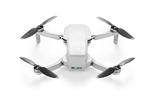 DJI Mavic Mini Fly More Combo white