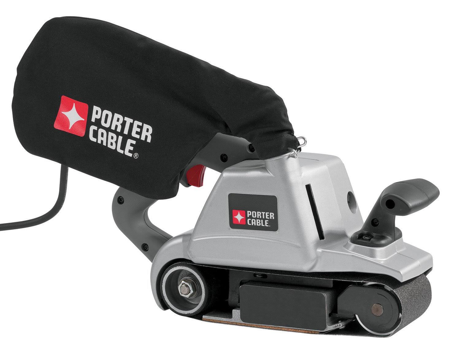 Porter Cable 360VS 3x22x 24x22 VS Belt Sander