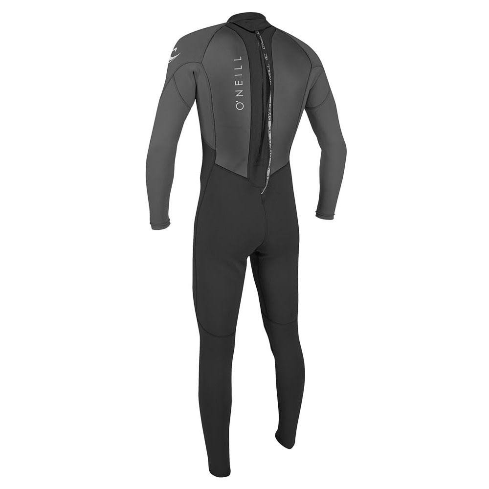 O&Neill Mens Reactor II 3/2mm Wetsuit - Black