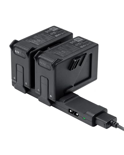 Drone Power Solution for DJI FPV - Fly More Kit Drone Accessories for Prolonged Flight Time and Fast Charging