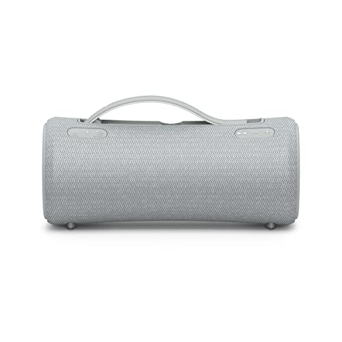 Sony SRS-XG300 X-Series Wireless Portable-Bluetooth Party-Speaker IP67 Waterproof and Dustproof with 25 Hour-Battery and Retractable Handle