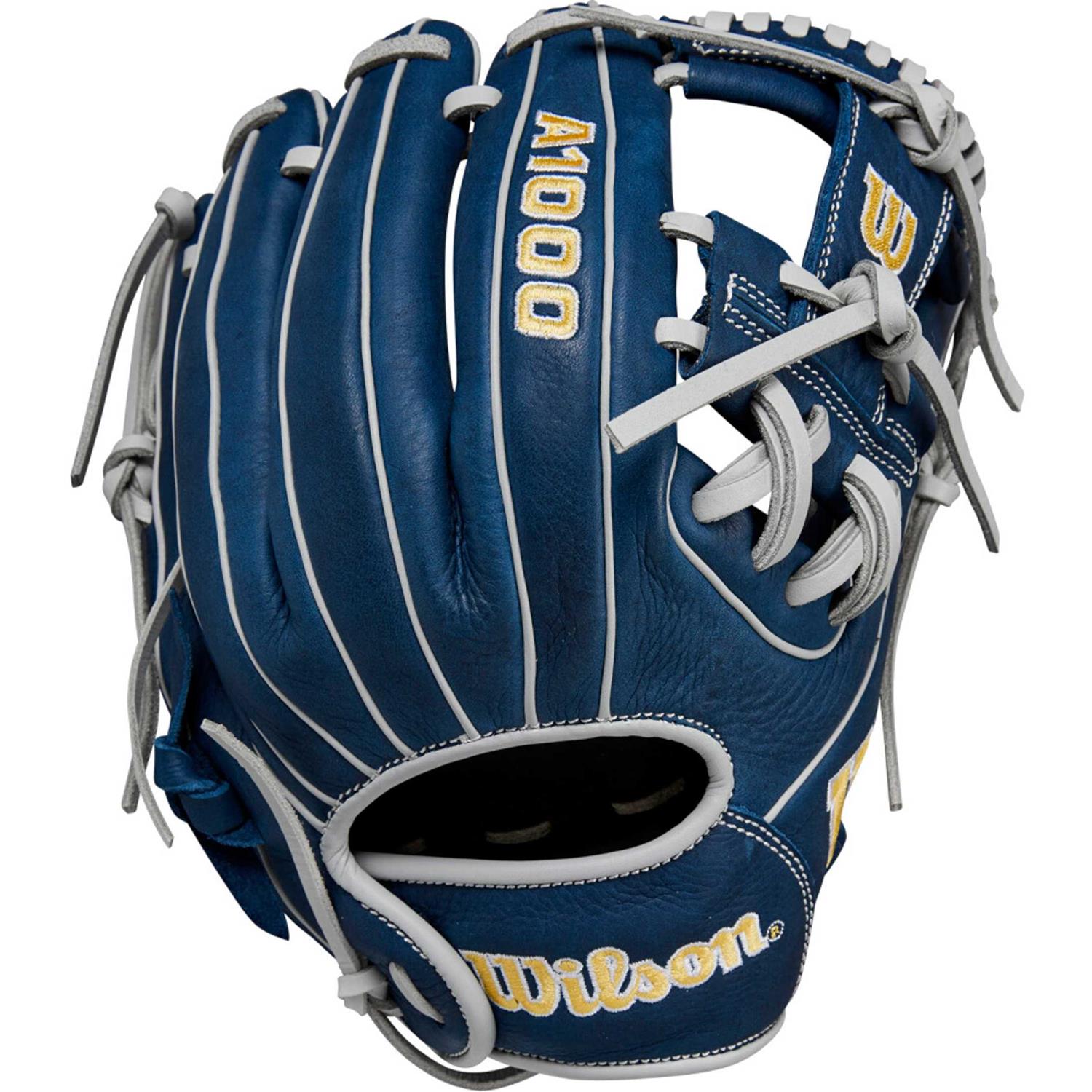 Wilson A1000 DP15 11.5 Infield Baseball Glove - Sports Supplies Online Store