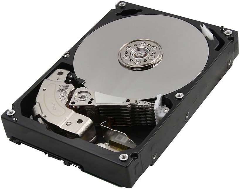 Toshiba 10TB SATA 512e 7200RPM 3.5 Enterprise HDD - MG06ACA10TE