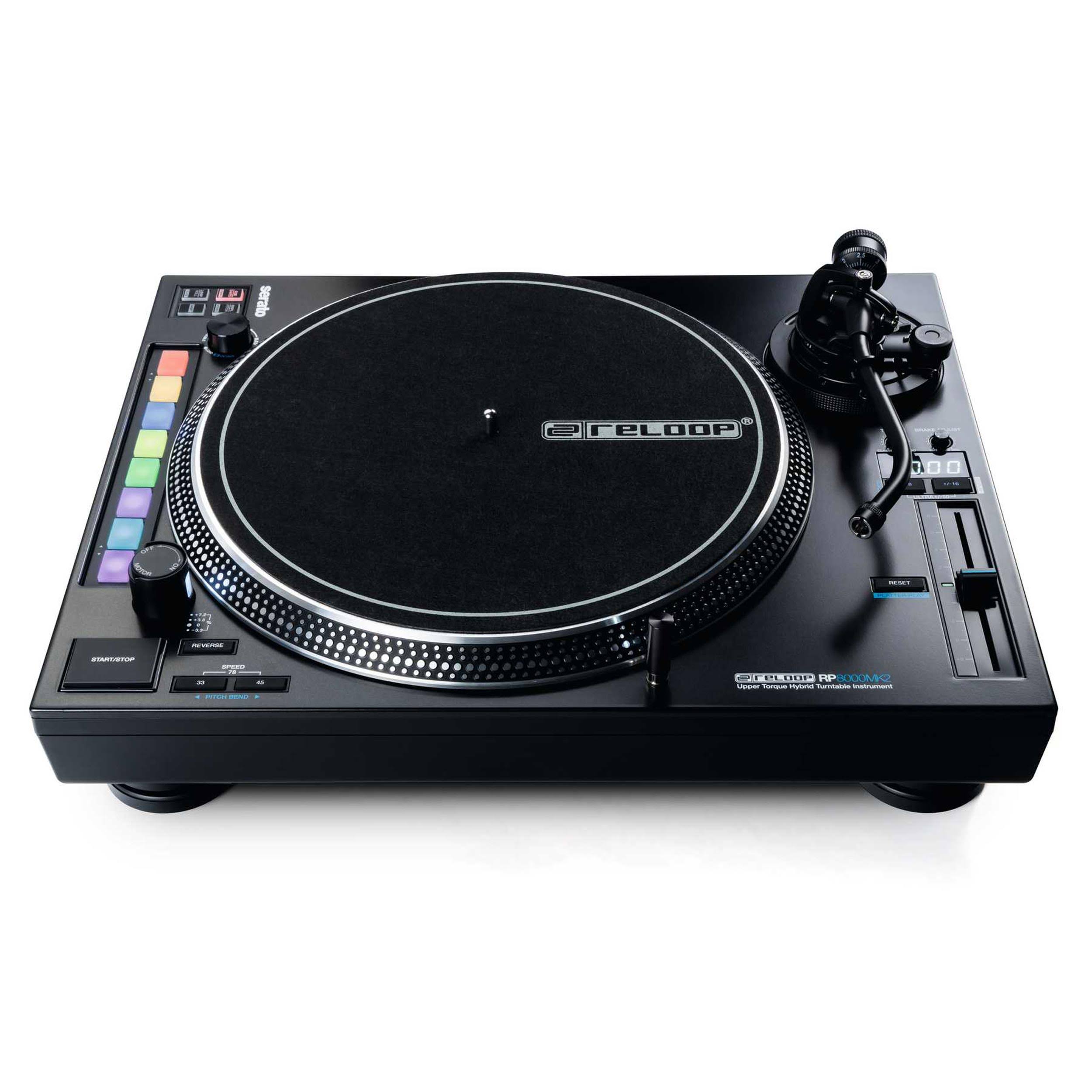 Reloop RP-8000 MK2 Turntable