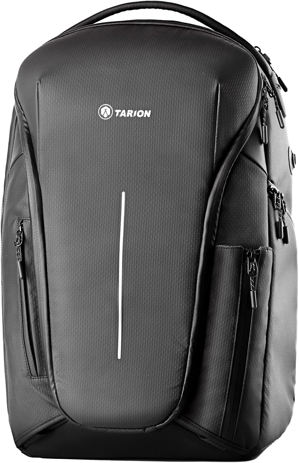 TARION Camera Backpack Large Camera Bag with Modular Insert Laptop Compartment Professional DSLR Camera Bag Backpack for Men Women Photographer(Zone