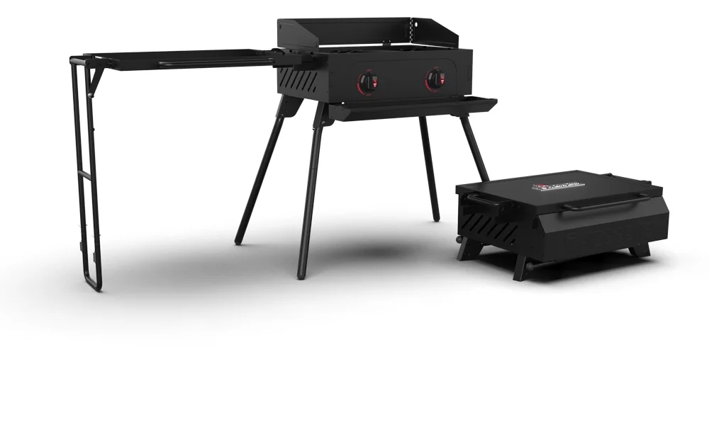 Thiessens 2-Burner Camp Stove