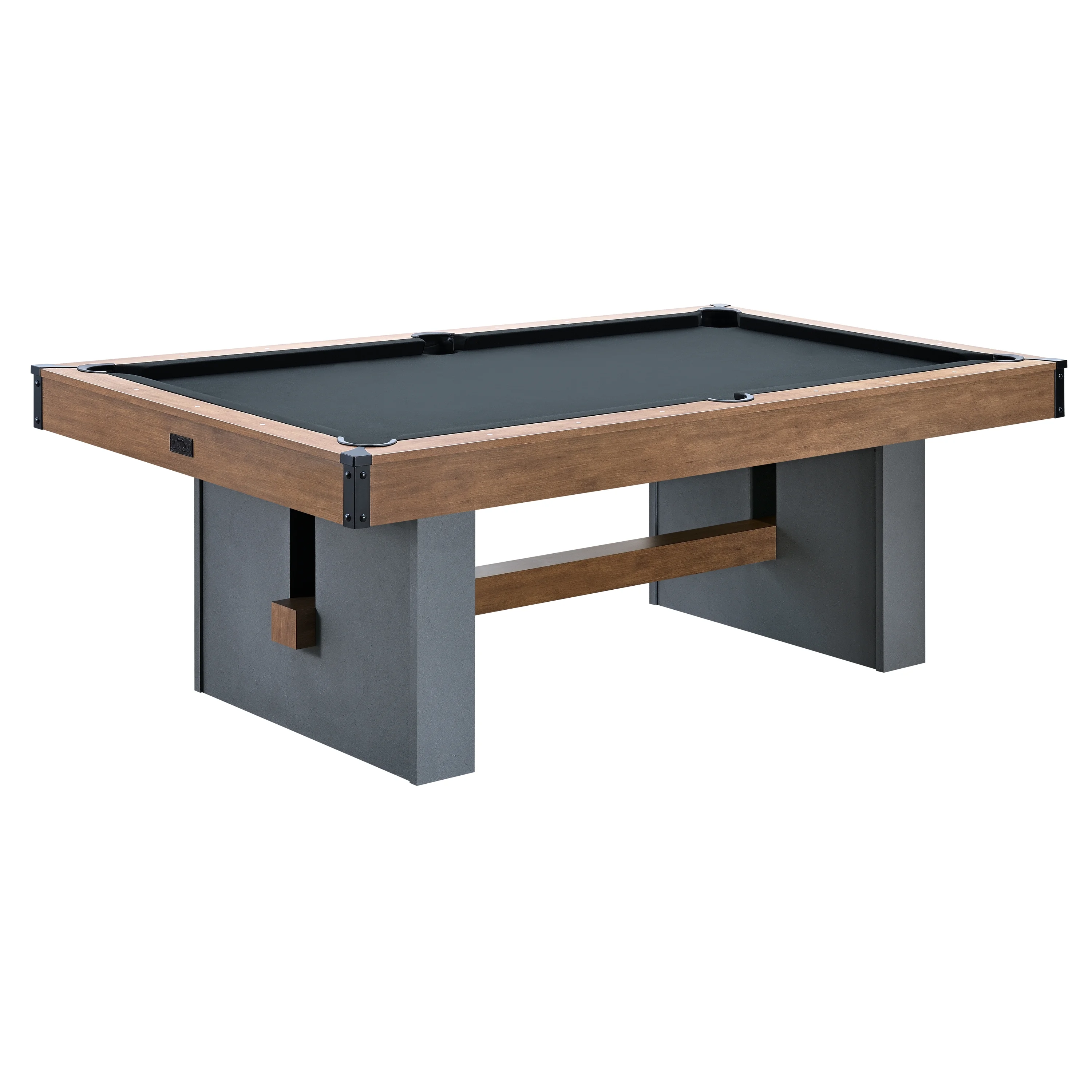 Barrington Billiards 7' Urban Drop Pocket Pool Table - Curated Treasures Market