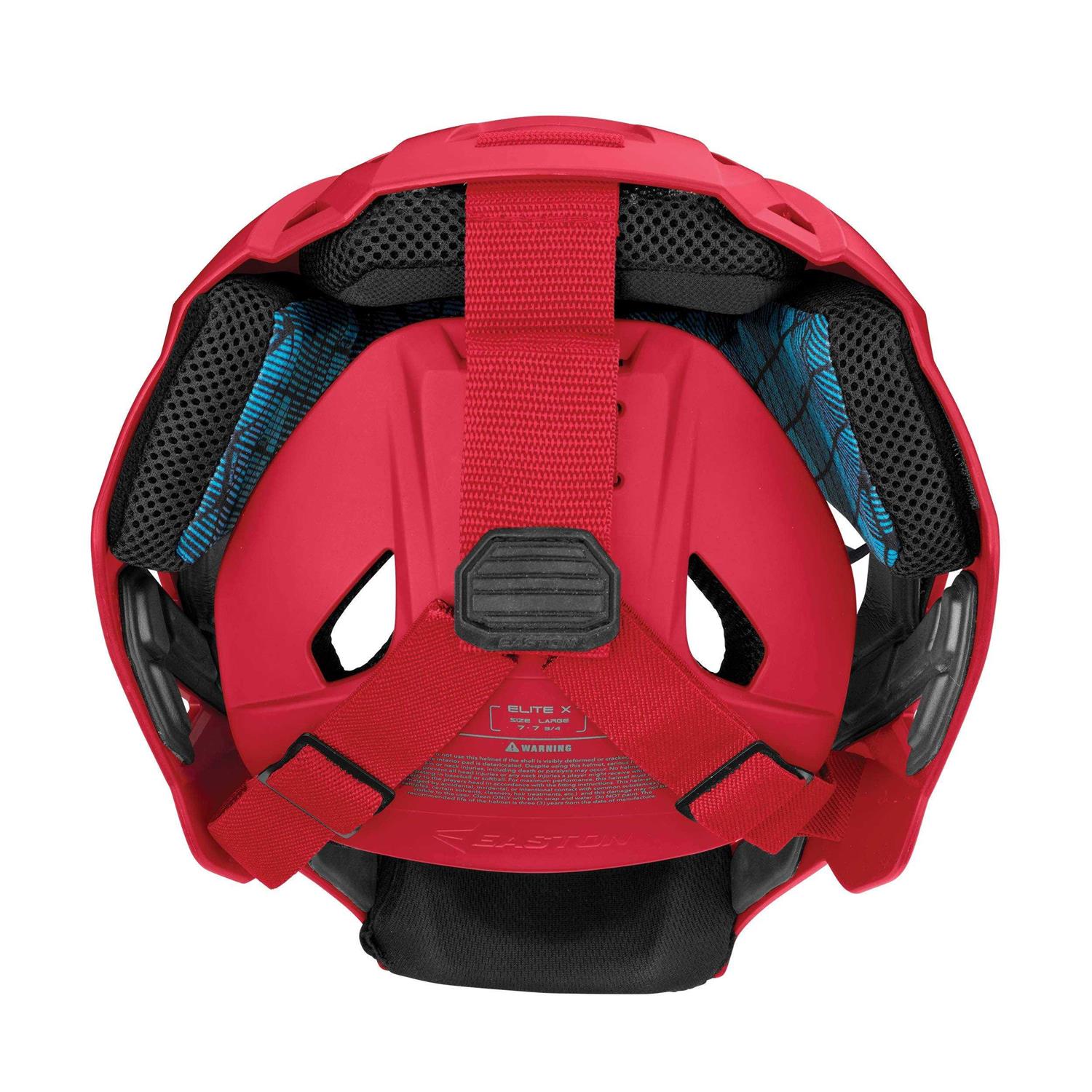 Easton Elite X Catchers Helmet - Sports Supplies Online Store