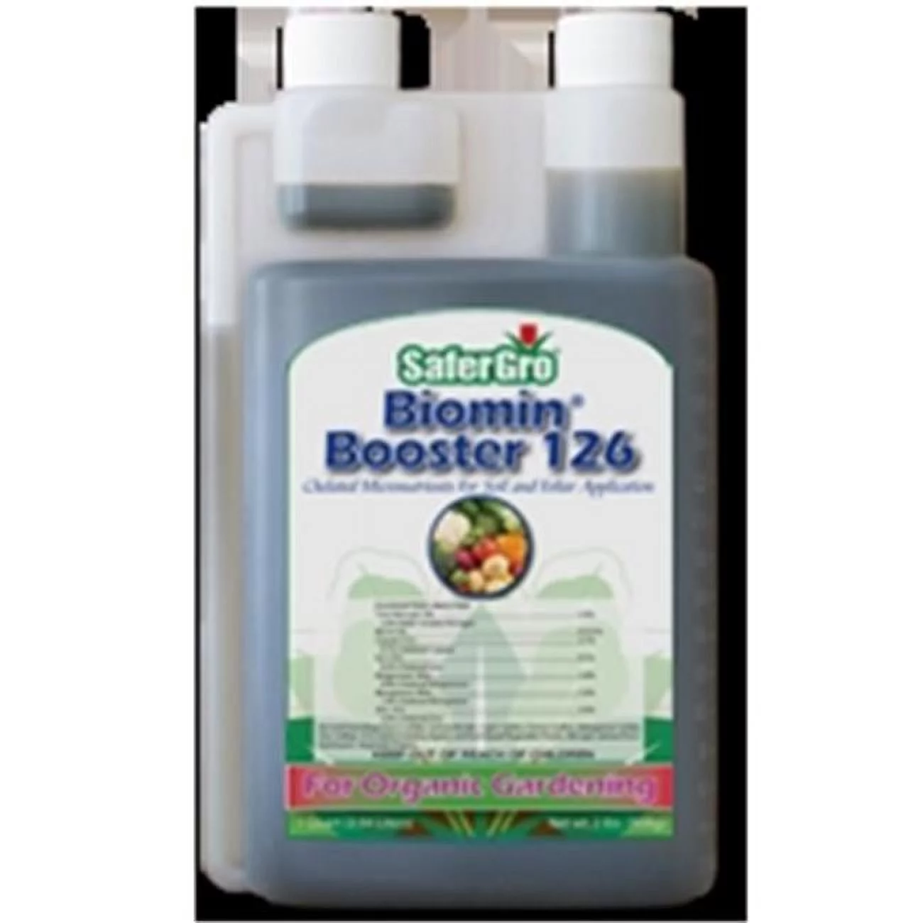 Safergro 0306 Biomin Booster 126 - Quart - Curated Treasures Market