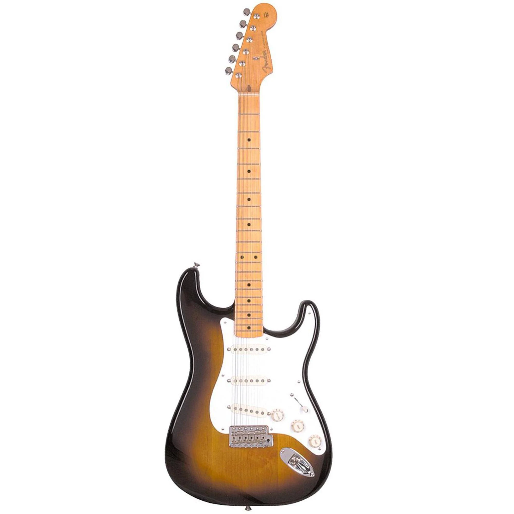 Fender Classic Series &50s Stratocaster Electric Guitar 2-Color