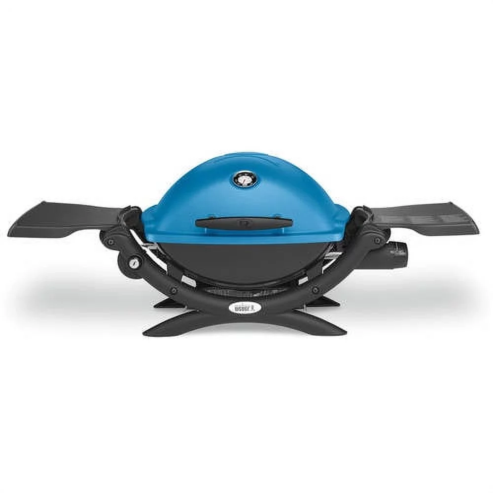 Weber Q-1200 Portable Gas Grill - Radiant Selections