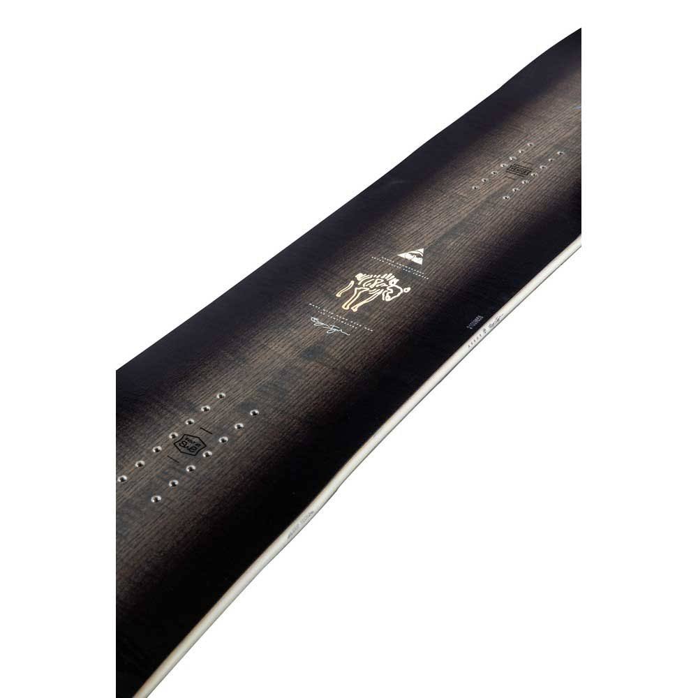 Arbor Bryan Iguchi Pro Camber Wide Snowboard