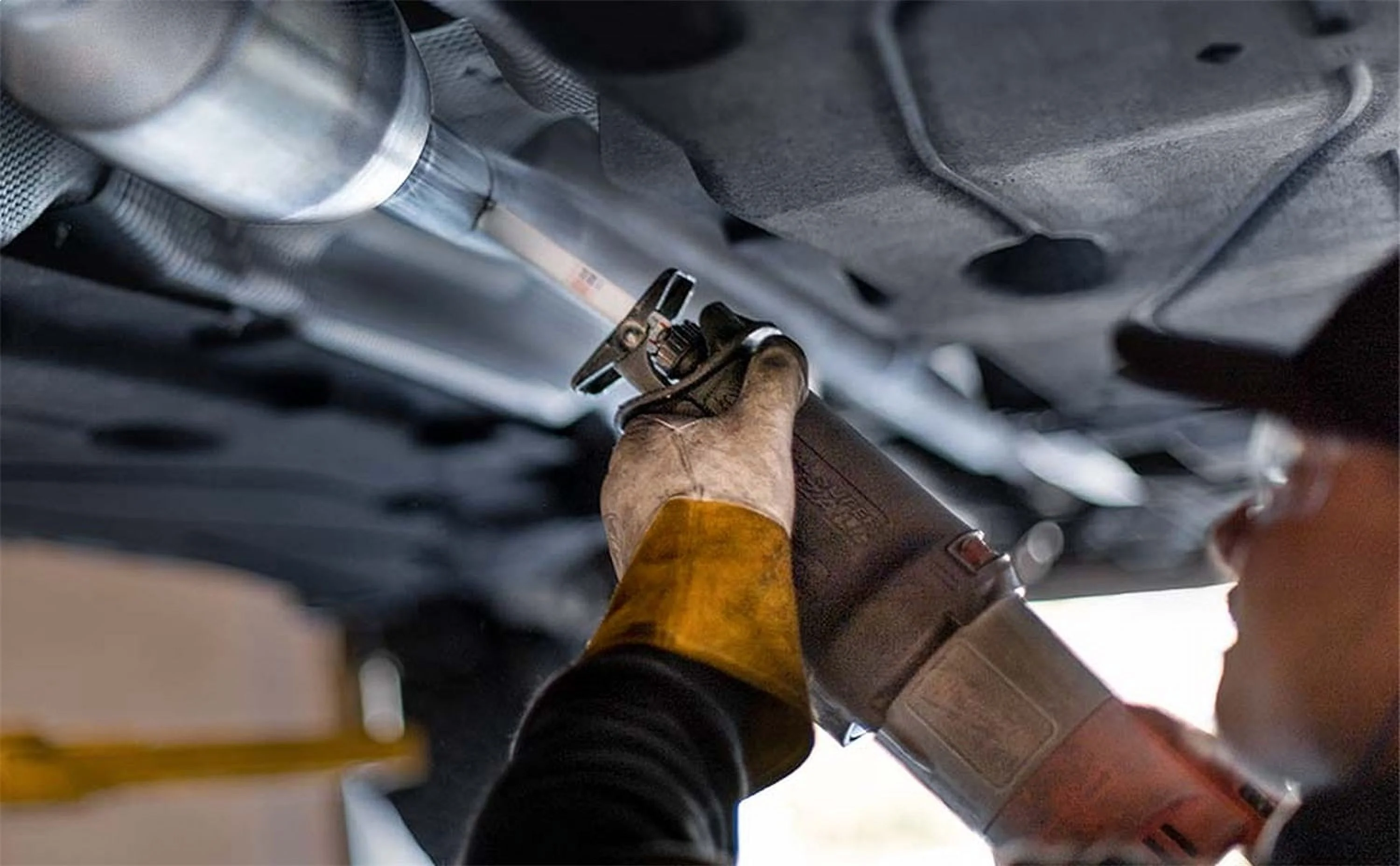 MagnaFlow California Catalytic Converter