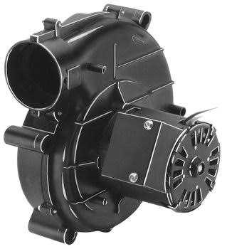 Fasco A137 York Furnace Draft Inducer Blower (024-25007-000, 024-25007-000) 115V