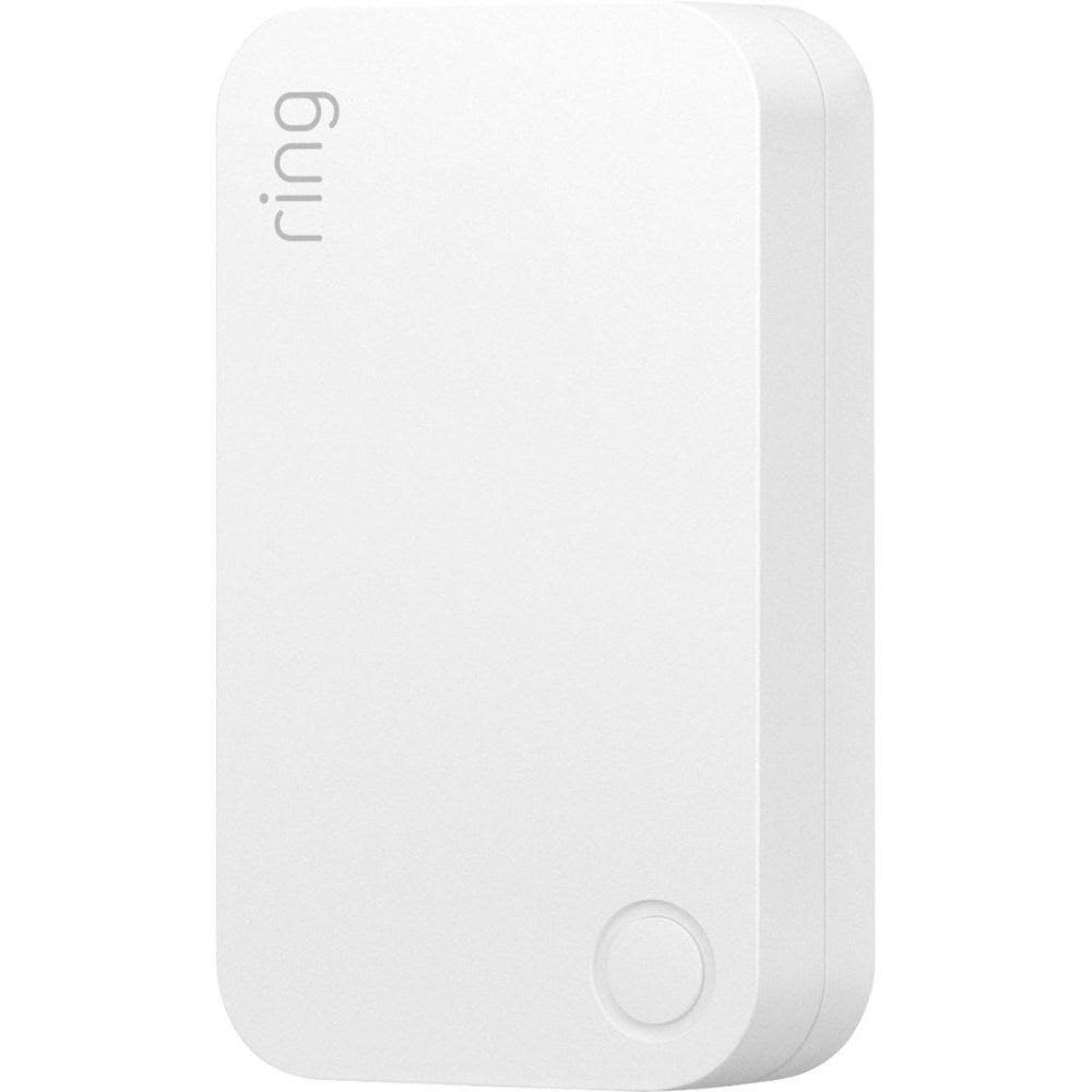 Ring Alarm Home Security System - 120/230V - Bluetooth/ZigBee/Wi-Fi/Z-Wave/Ethernet - White