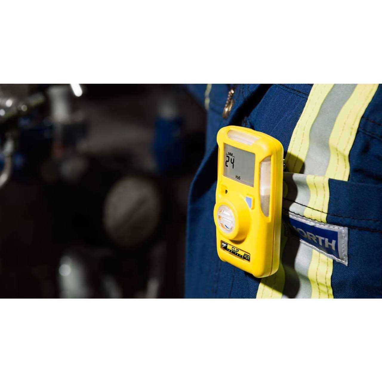 BW Technologies BWC2-M BW Clip Single Gas Co Monitor - Shop Hardware Tools Online Store