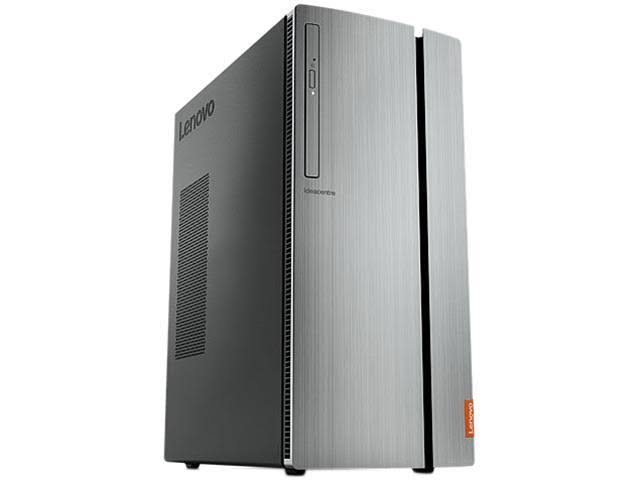 Lenovo IdeaCentre 720-18asu Desktop AMD Ryzen 5-Series 8GB Memory 1TB