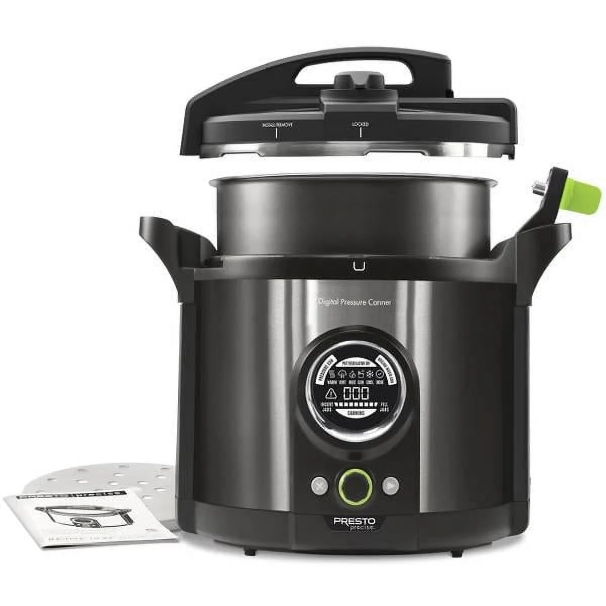 12 qt Digital Pressure Canner