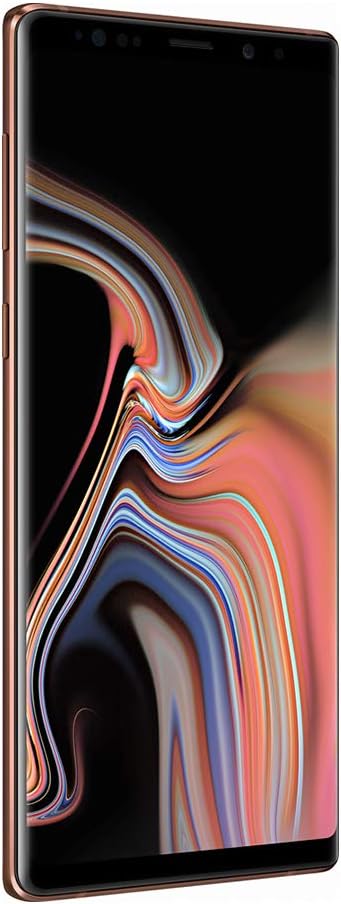 Samsung Galaxy Note 9 (SM-N960F/DS) 128GB+6GB | International Version (Metallic Copper)
