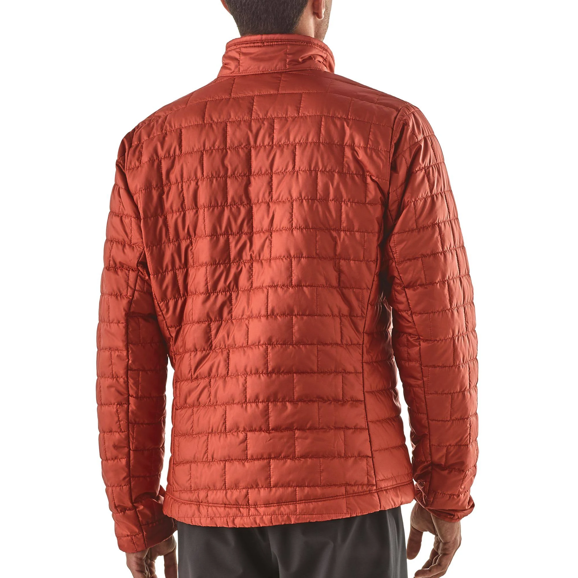Patagonia Men&s Nano Puff Jacket Cave Grey