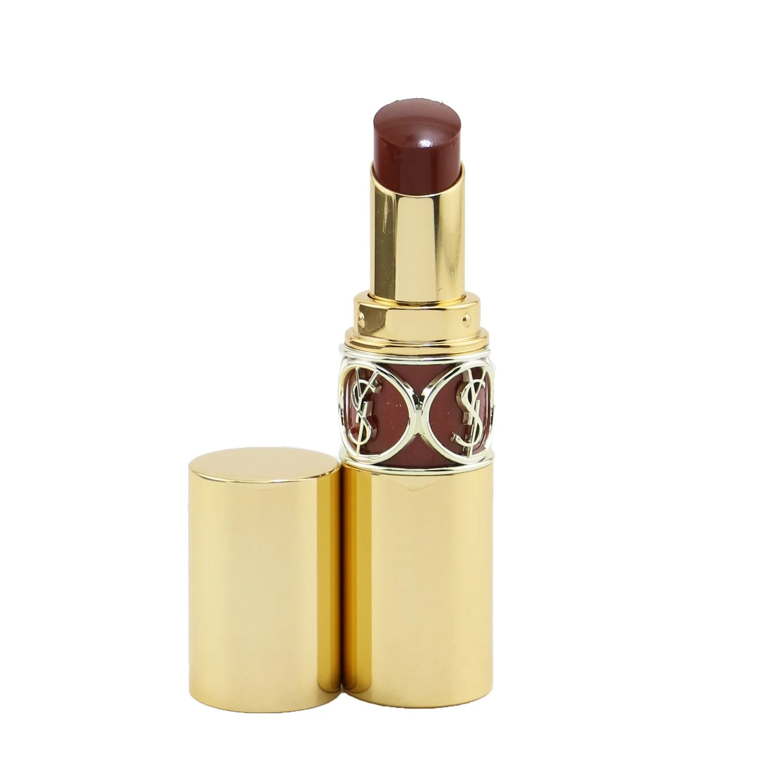 Yves Saint Laurent Rouge Volupte Shine - # 129 Carmine Retro 3.2g/0.11oz