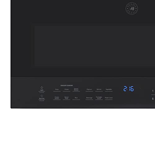 Brama Microwave Oven Built-In 1200-Watts with 10 Power Levels