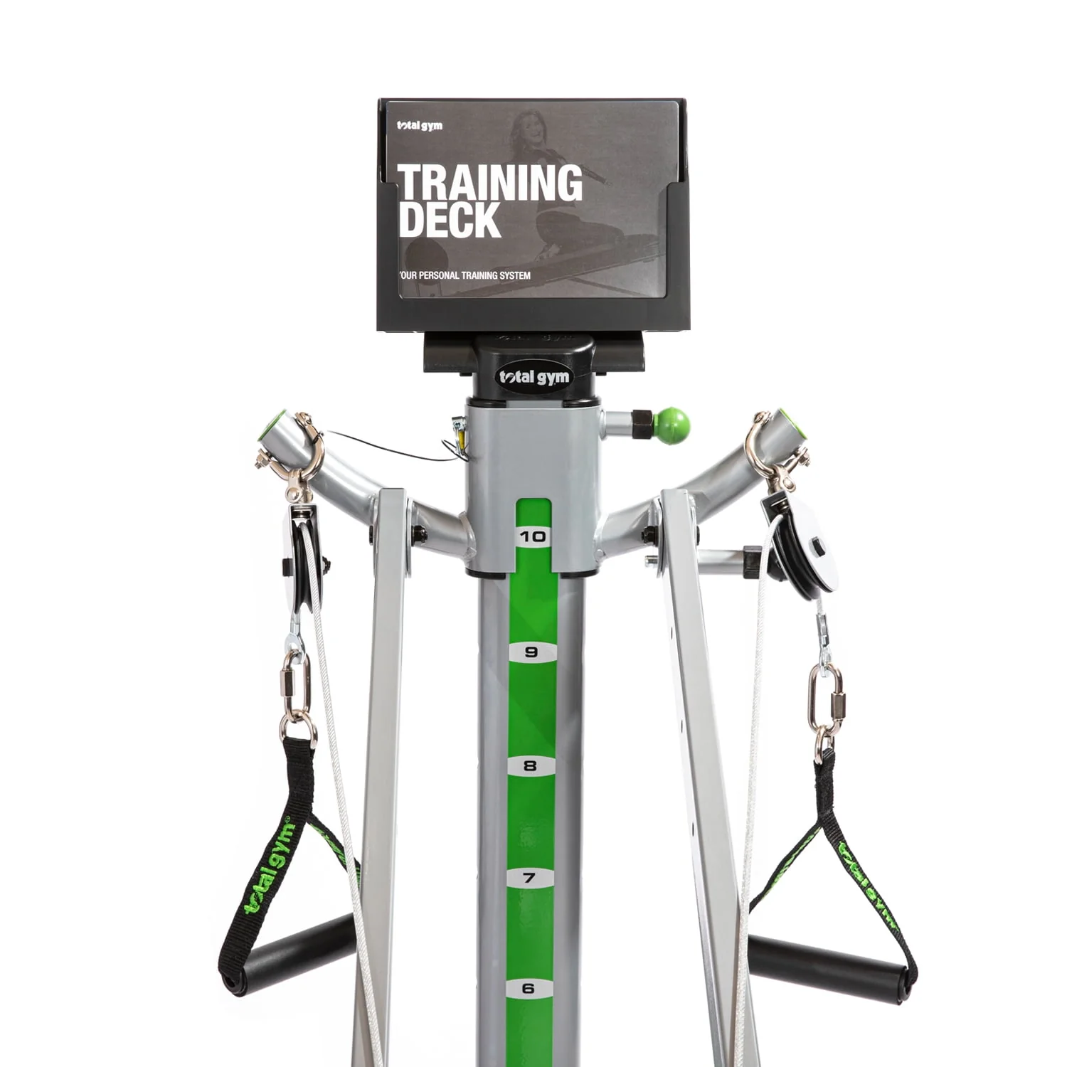 Total Gym APEX G5 Home Fitness Incline Weight Training with 10 Resistance Levels