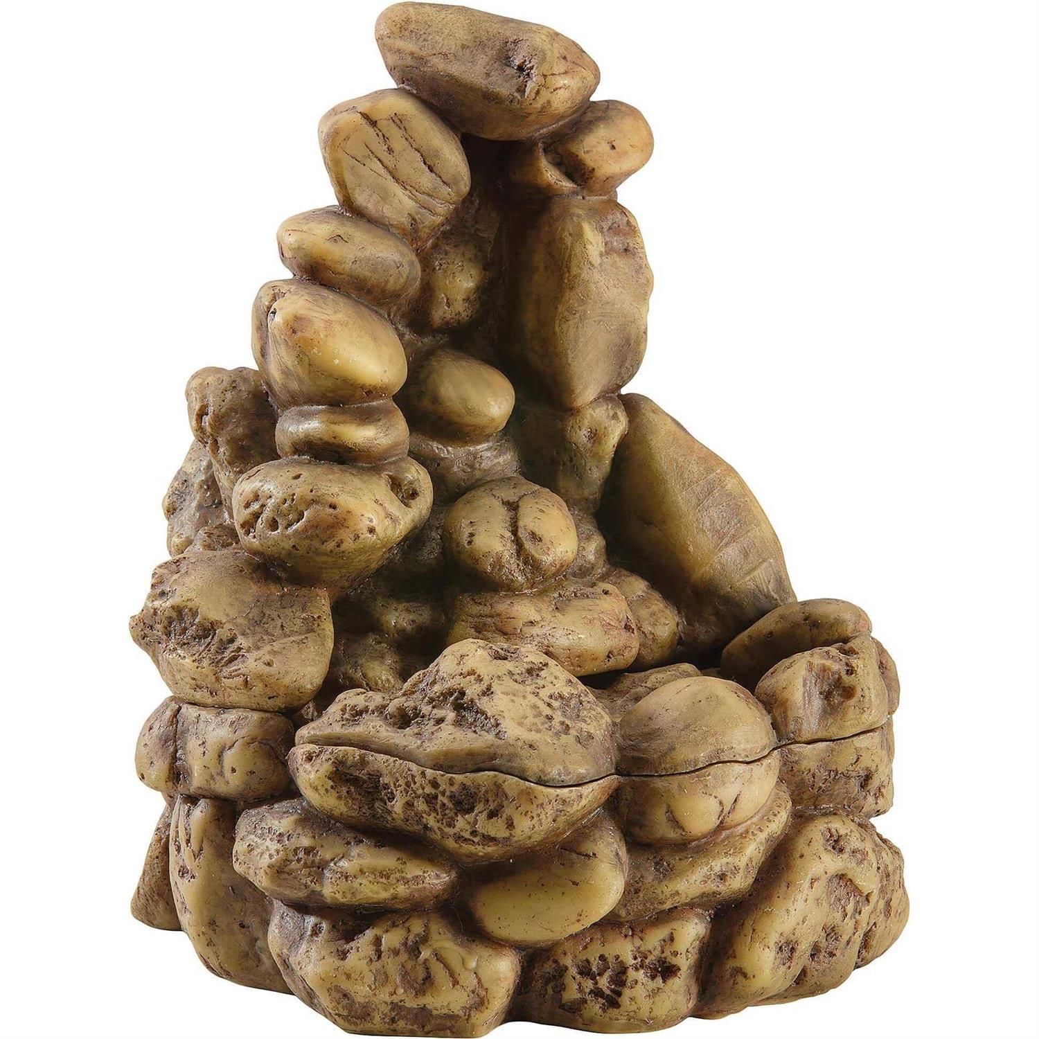 Exo Terra Pebble Waterfall - Pet Supplies online store