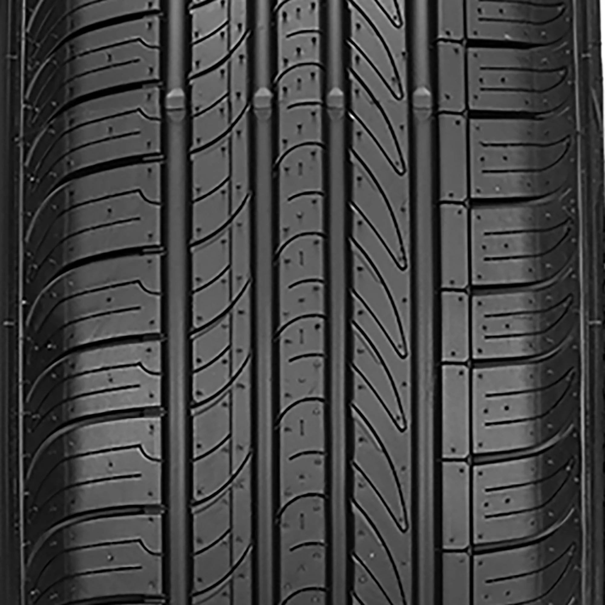 Solar 4XS + All Season 225/65R17 102H Passenger Tire