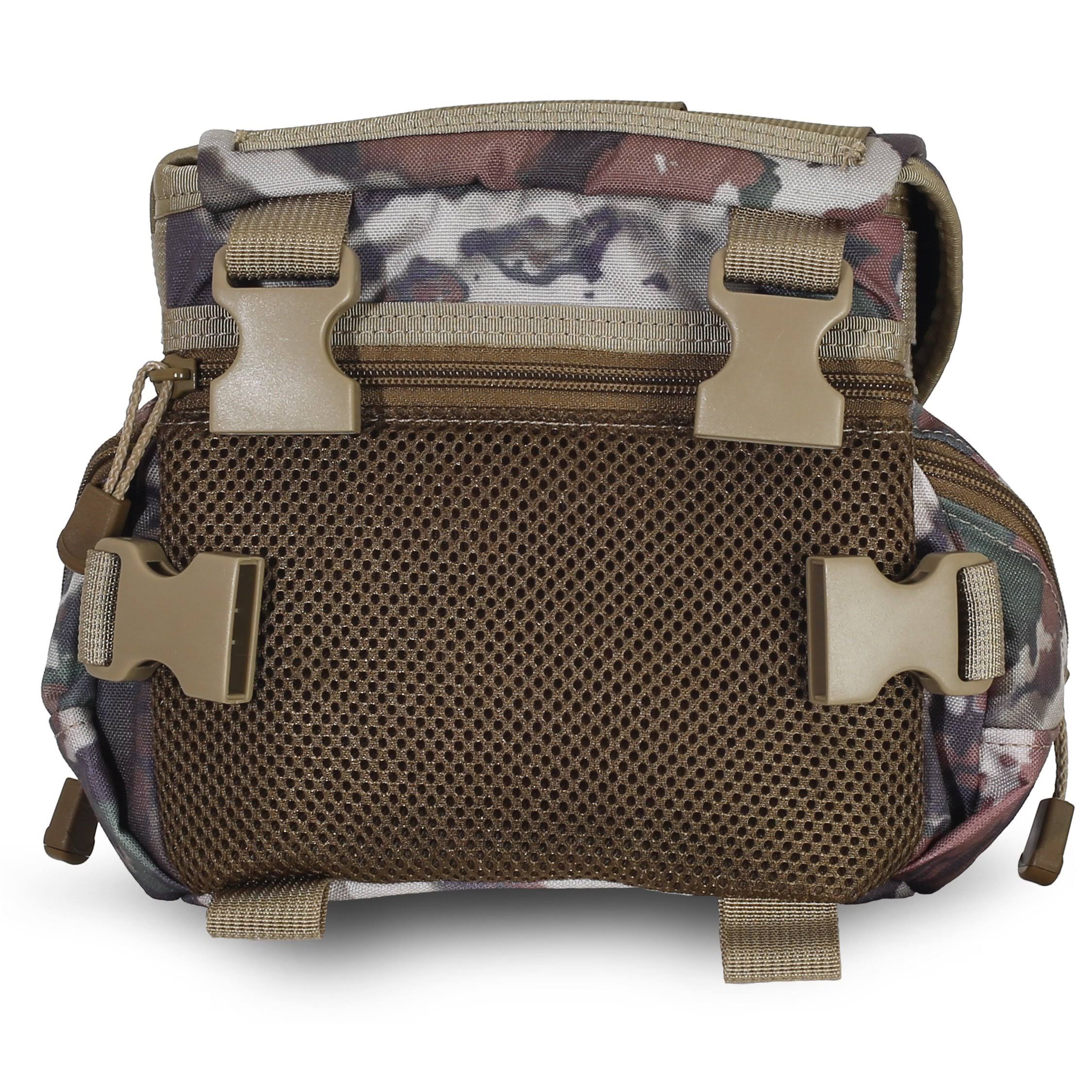 Alaska Guide Creations X50 Classic Max Bino Harness-Fusion