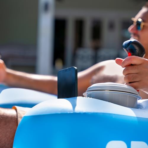PoolCandy Splash Runner Motorized Pool Lounger