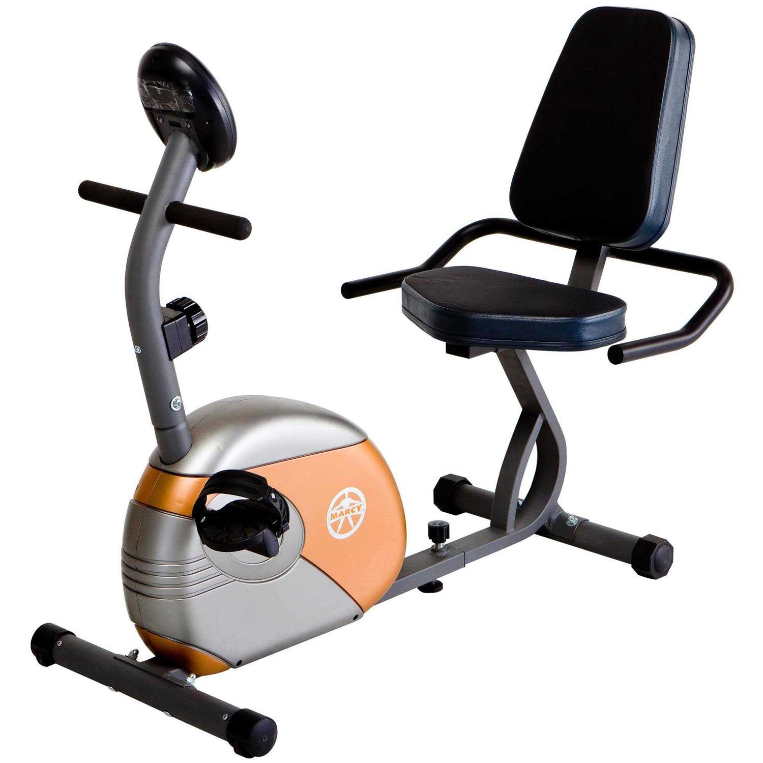 Marcy Me 709 Recumbent Exercise Bike - Sports Supplies Online Store