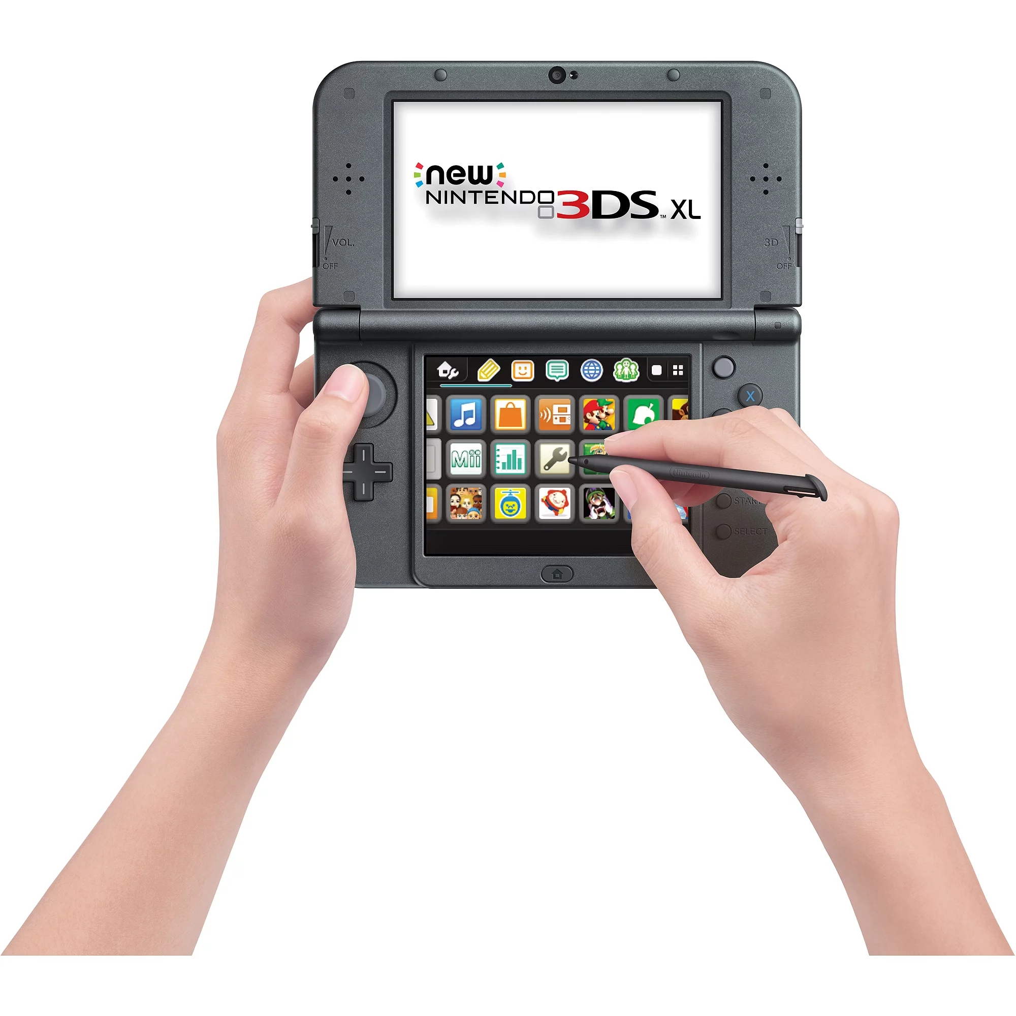 Nintendo New 3DS XL - Black