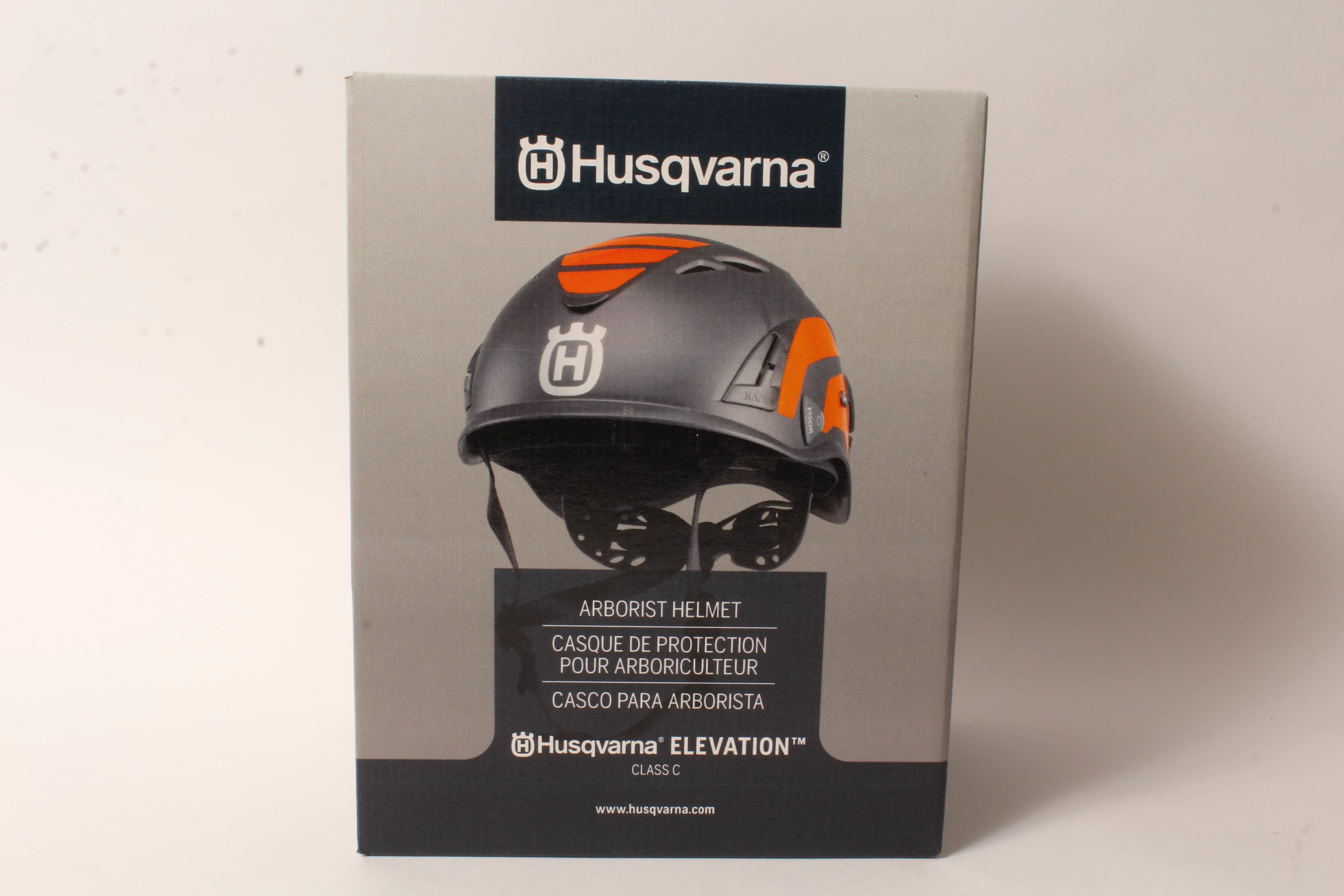 Genuine Husqvarna 594893202 Arborist Elevation Helmet - Curated Treasures Market