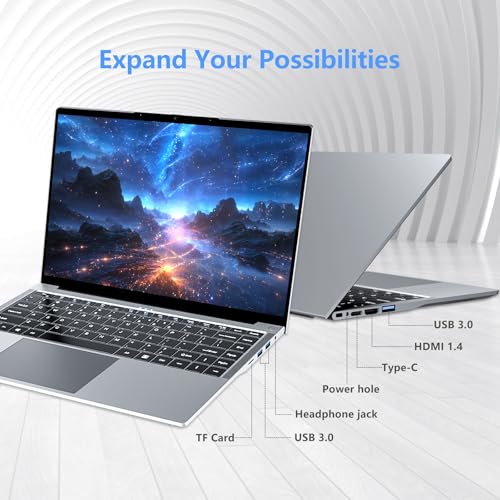 Gaming Laptop, 15.6 inch Laptop i5 Processor （up to 3.60 GHz）, 24GB DDR3 512GB SSD, Full HD 1920X1200 Display, Backlit Keyboard,180 Angle Opening