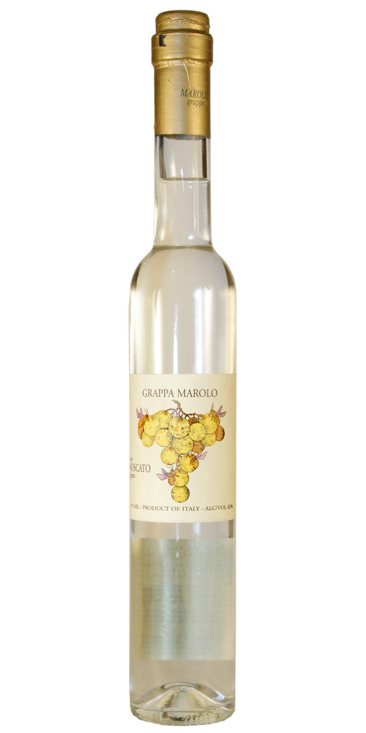 Marolo Moscato Grappa